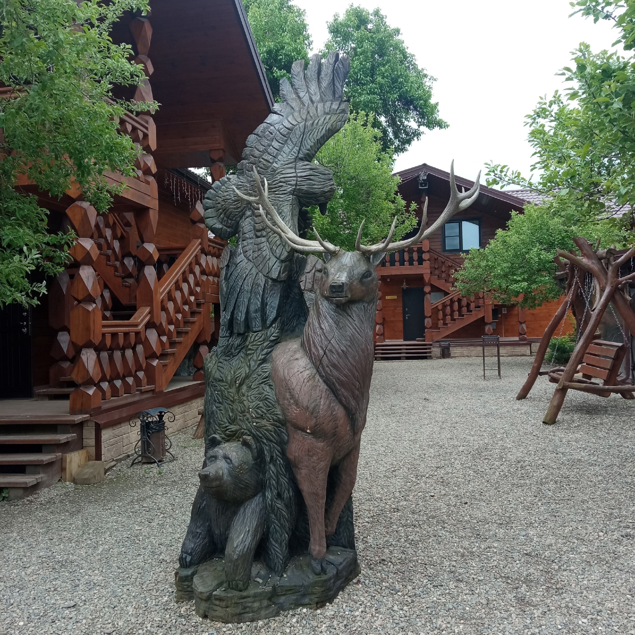 Фото Барская Усадьба