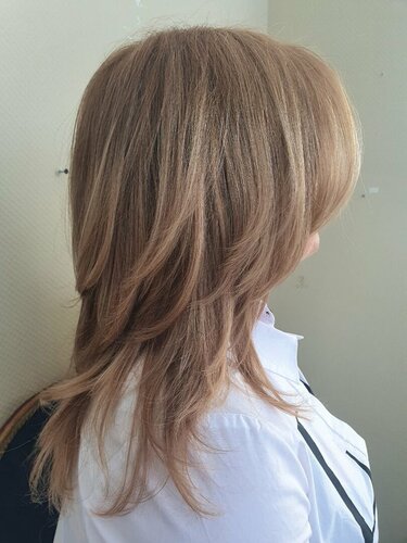Hairdresser Liliya, Kursk, photo
