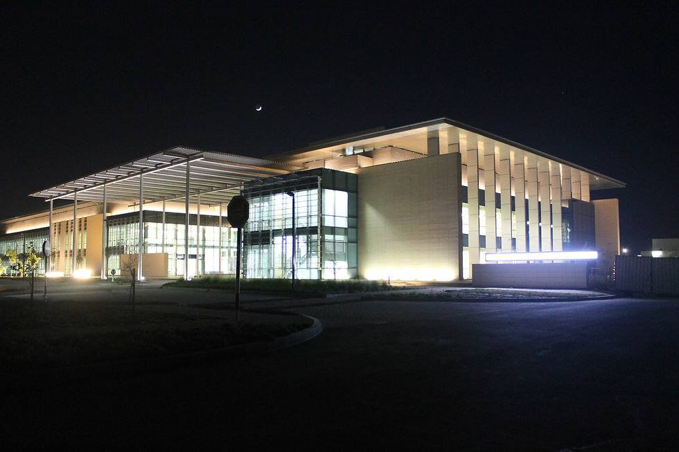 Design institute Consortio International, Dubai, photo