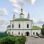 Константиновская церковь, XVII в. (Konstantino-Yeleninskiy proyezd, 8) ، كنيسة أرثوذكسية