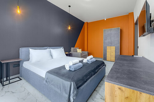 Гостиница Bruni Loft Hotel в Адлере
