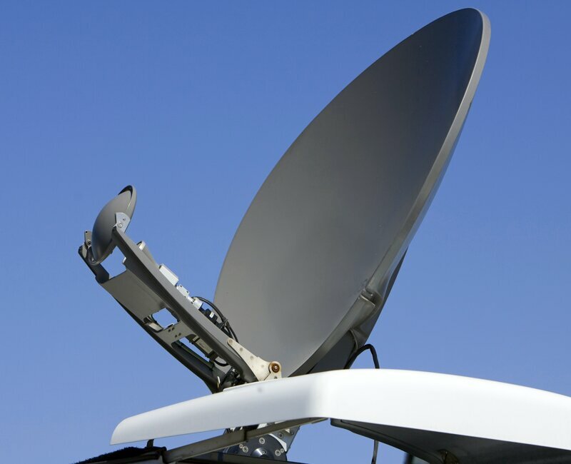 Telecommunication company Ground Control Company, Dubai, photo