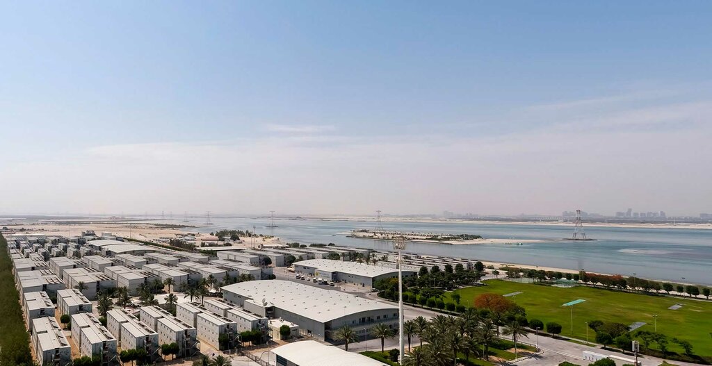 Management company Abu Dhabi Ports, Abu Dhabi, photo