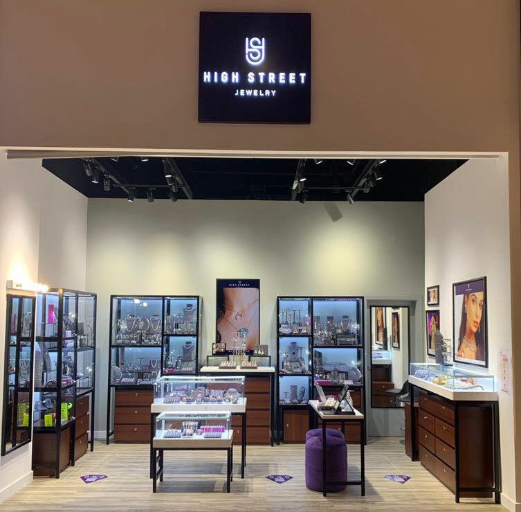 Jewelry store High Street Jewelry, Dubai, photo