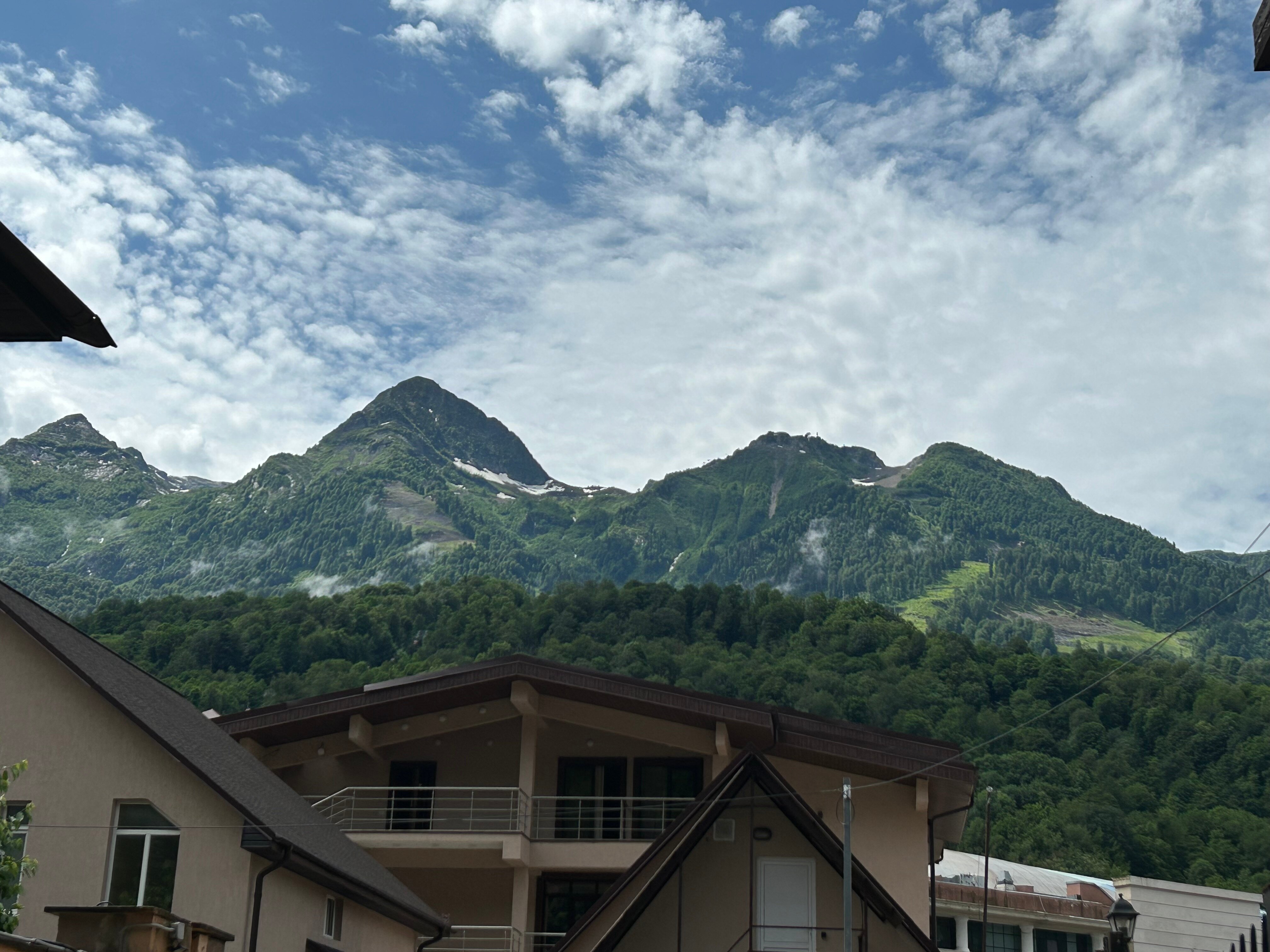 Фото Шале Терраса