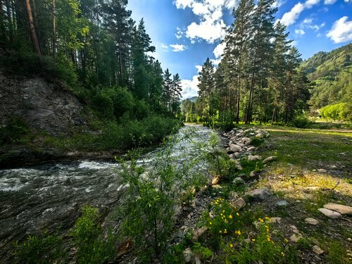 Дом Отдыха Под Синей Горой в Элекмонаре