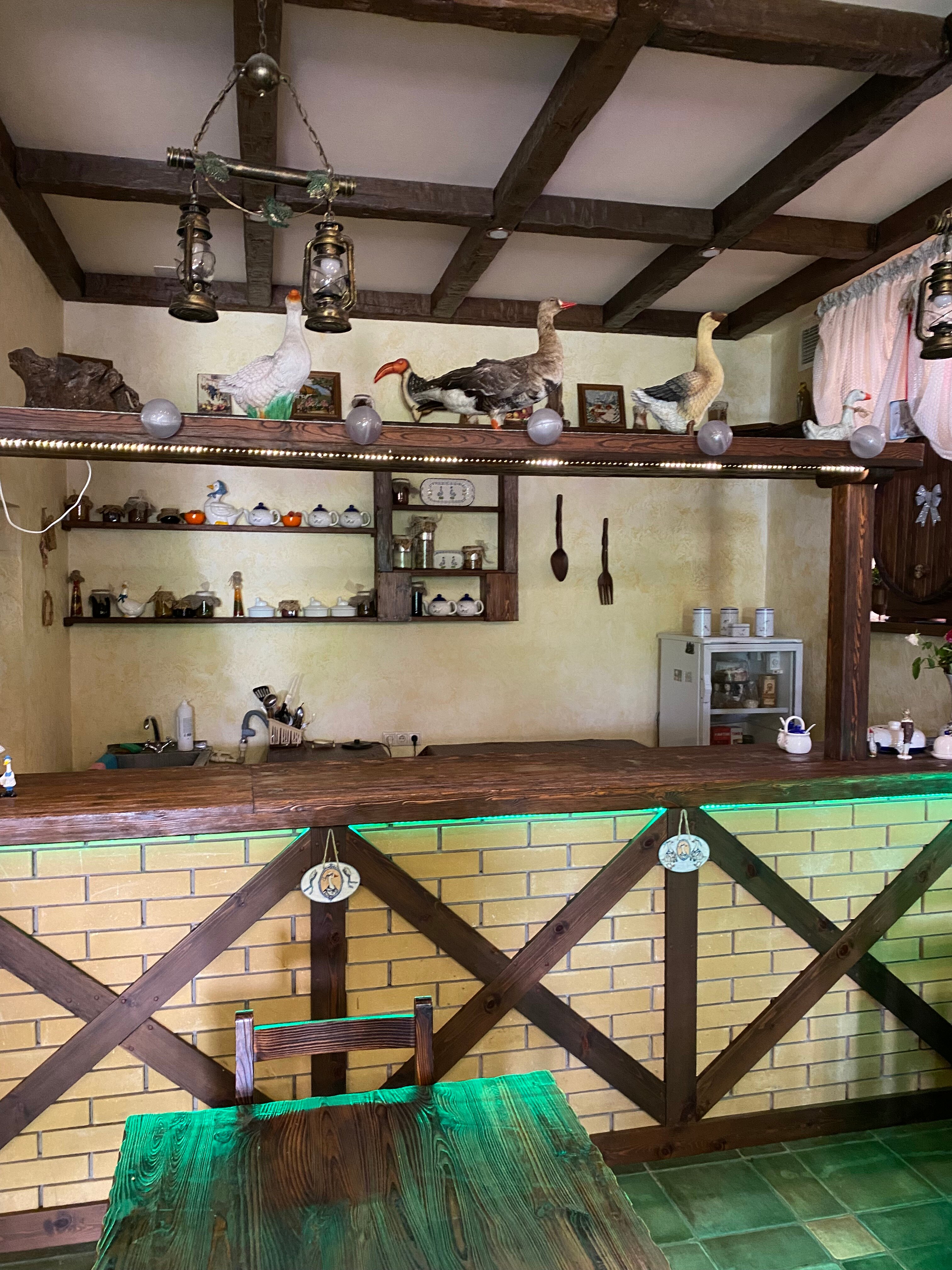 Фото Золотой Гусь