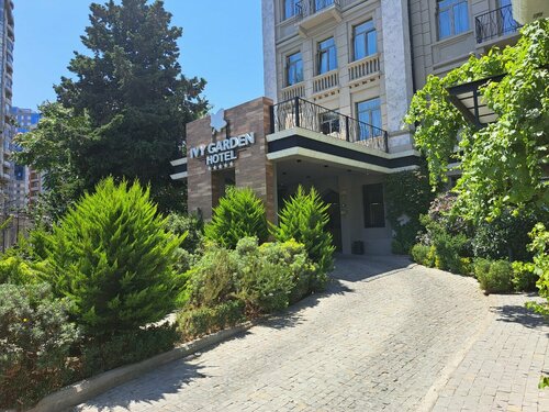 Гостиница Ivy Garden Hotel в Баку