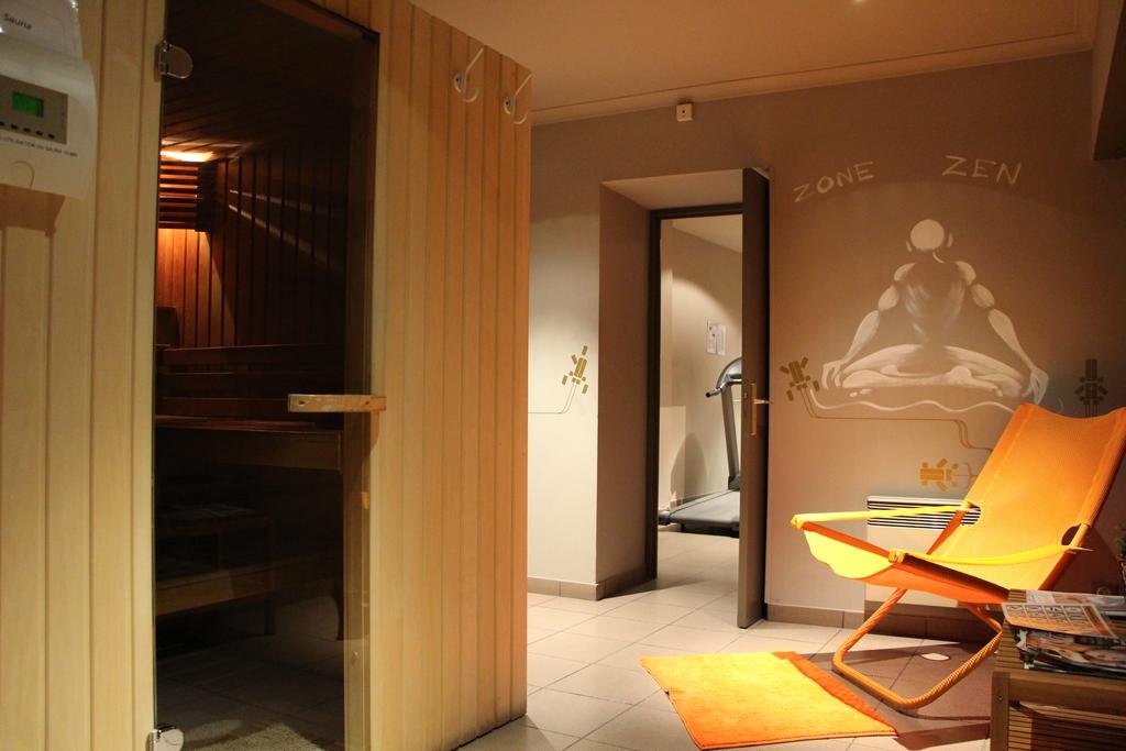 Фото Hotel Kyriad Vichy