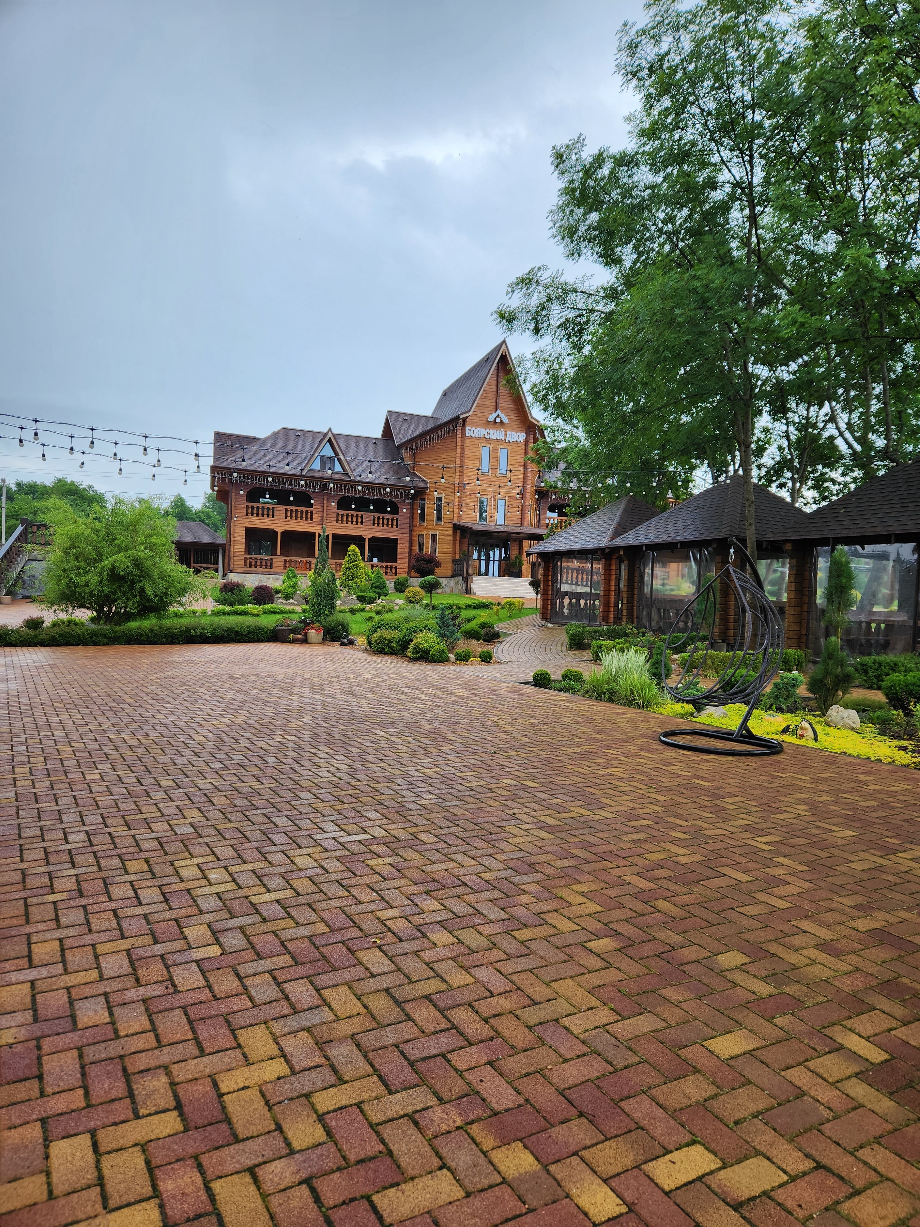Фото Боярский двор