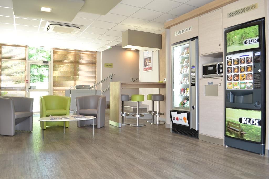 Фото Ibis budget Aix Les Bains - Grésy