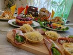 У Maman (Sovetskaya ulitsa, 20), cafetería