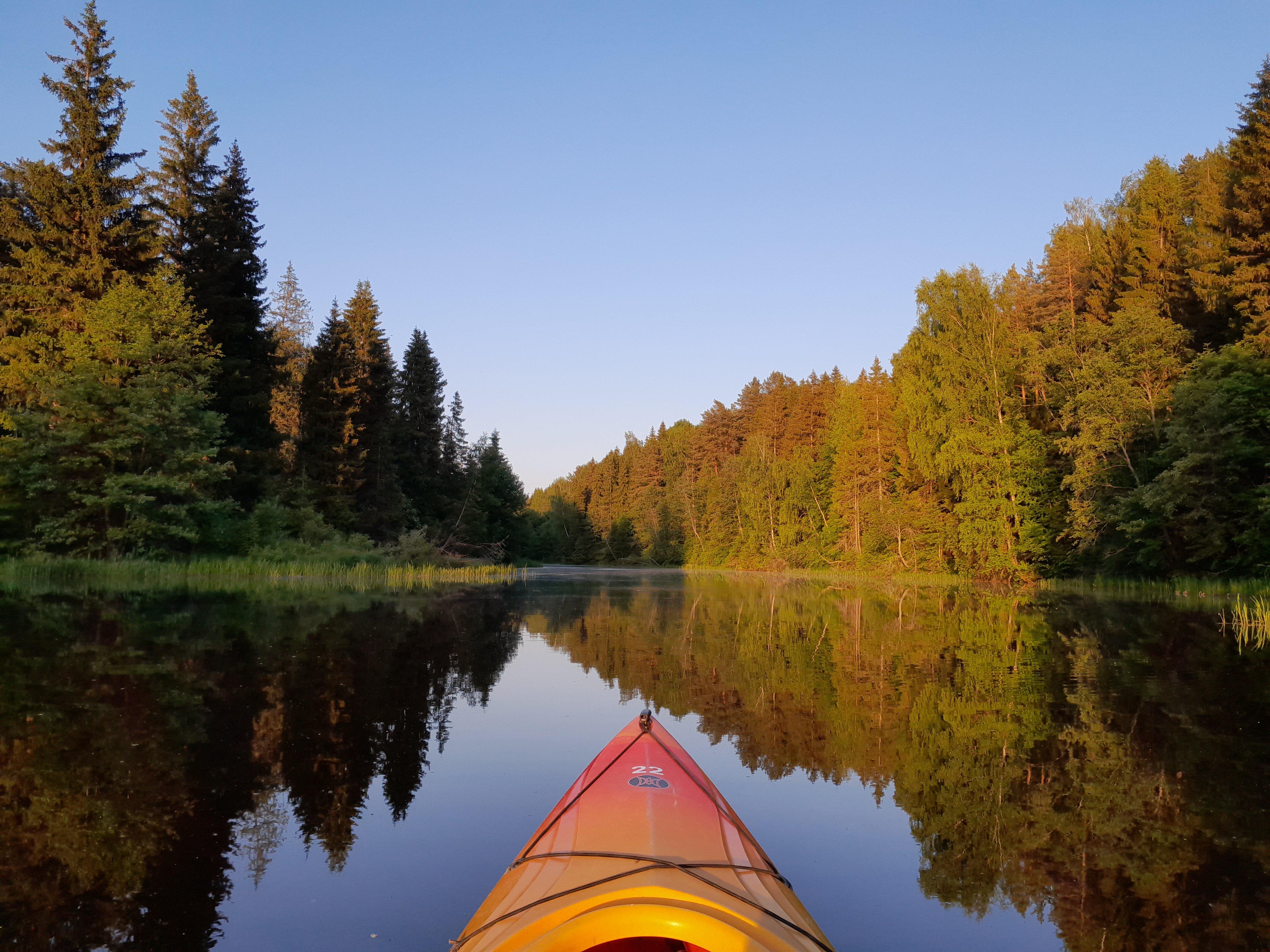 Фото Высокий берег