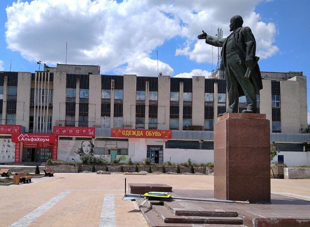 Магазин обуви Стильная мужская обувь, Джанкой, фото