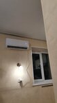 MeteoVostok (1st Rabochaya Street, 16/1), acondicionadores de aire