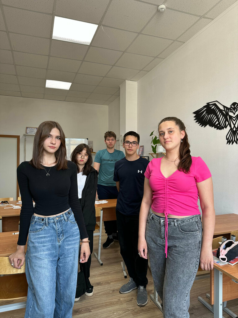 Further education Сова, Astrahan, photo