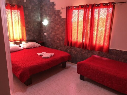 Гостиница Vitrage Guest House в Назарете