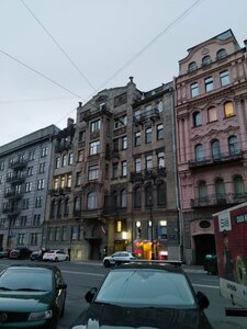 Гранд Отель Европа
