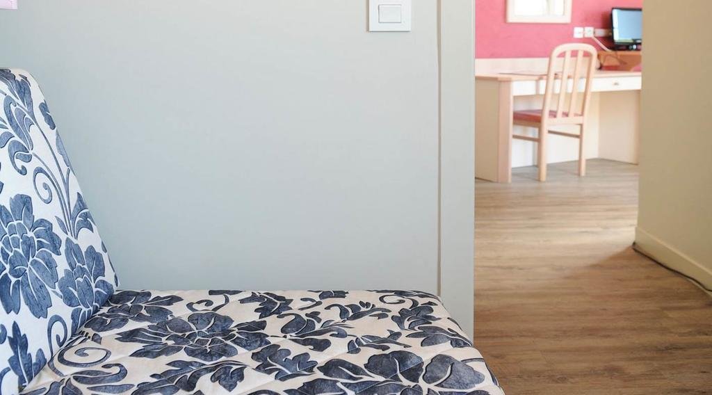 Фото Hôtel Relais Des Tilleuls