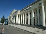 Дом офицеров Восточного военного округа (Shevchenko Street, 16), house of culture