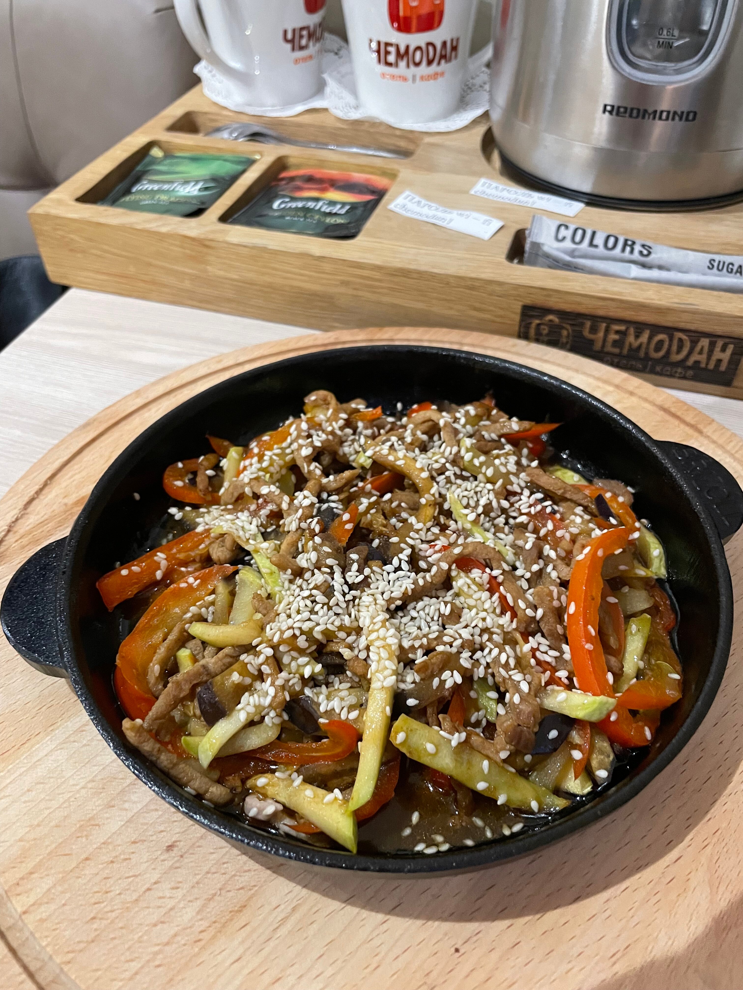 Фото Чемодан