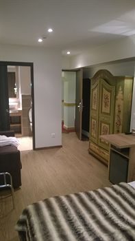 Фото Vallée Blanche Hotel