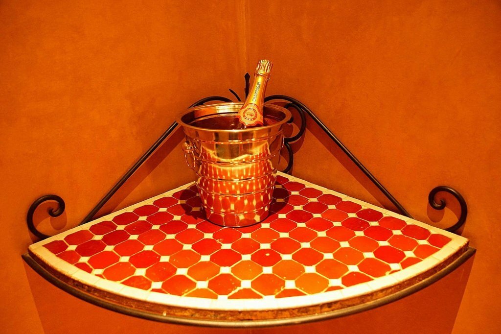 Фото Hôtel Riad