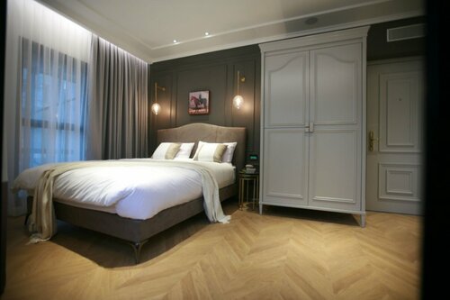 Внешний вид отеля Jacob Samuel в Тель-Авиве, фото 5