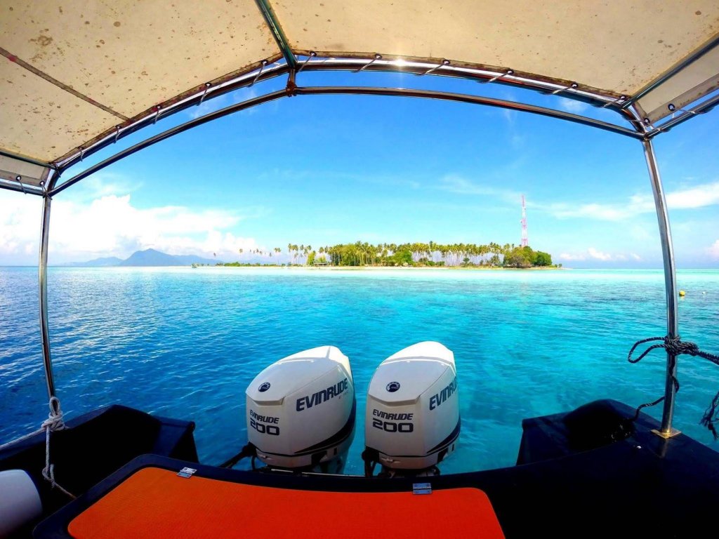 Фото Scuba Tiger Semporna Holiday Resort