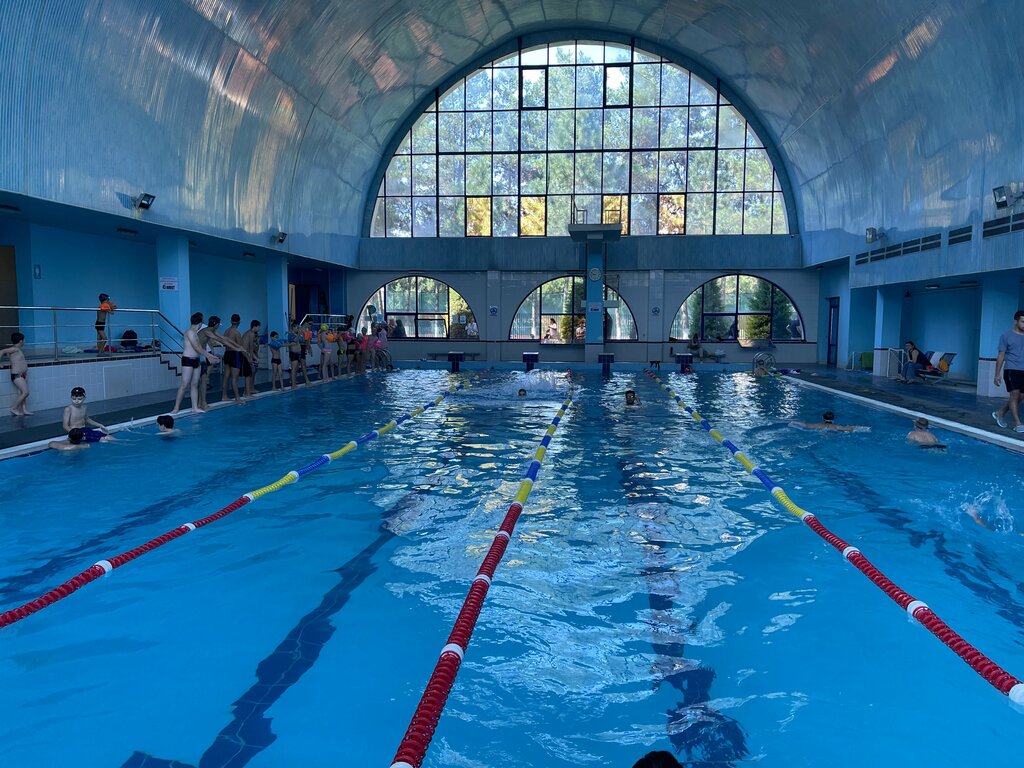 Sports center Динамо, Tashkent, photo