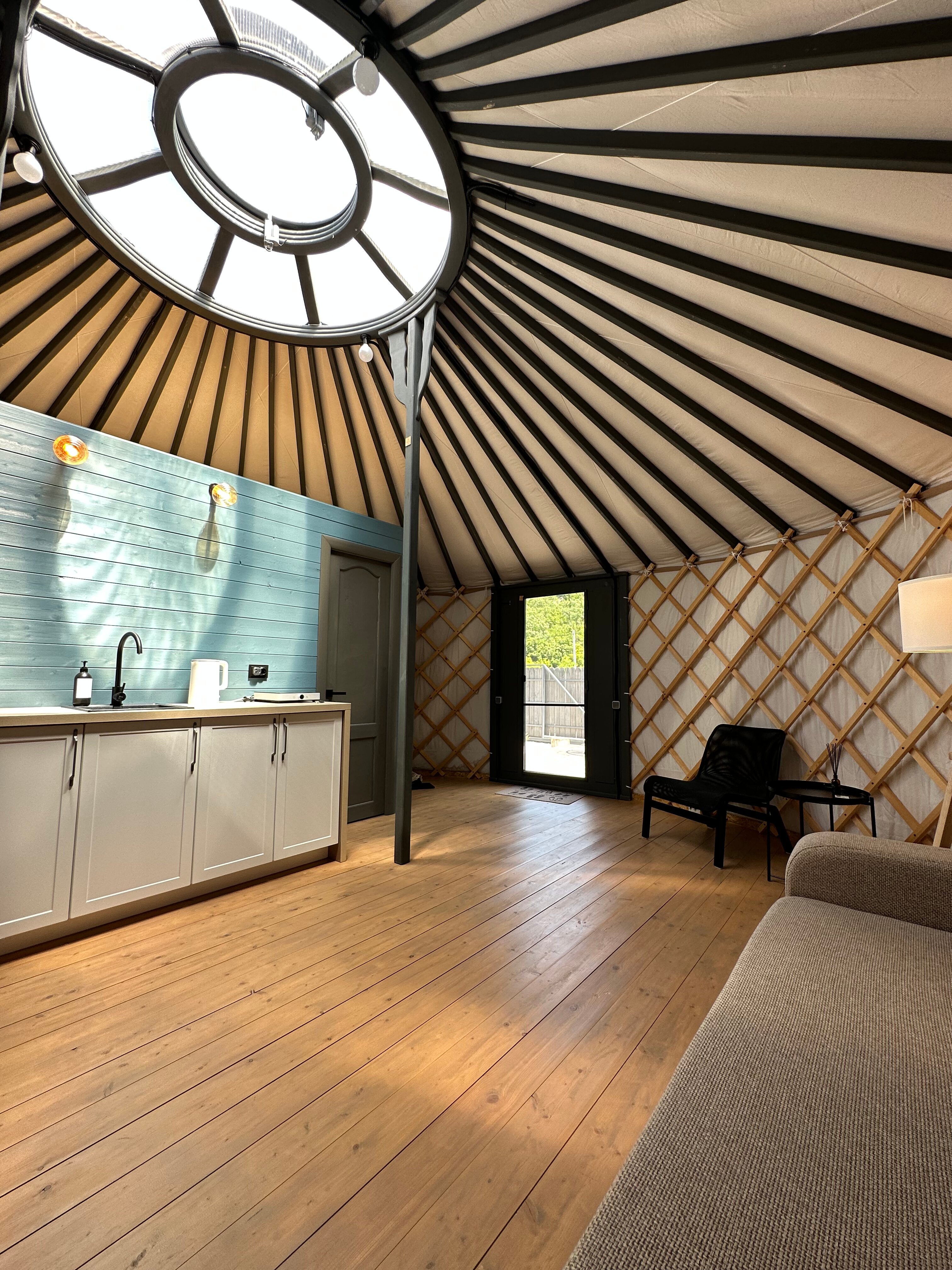 Фото Hello Yurta