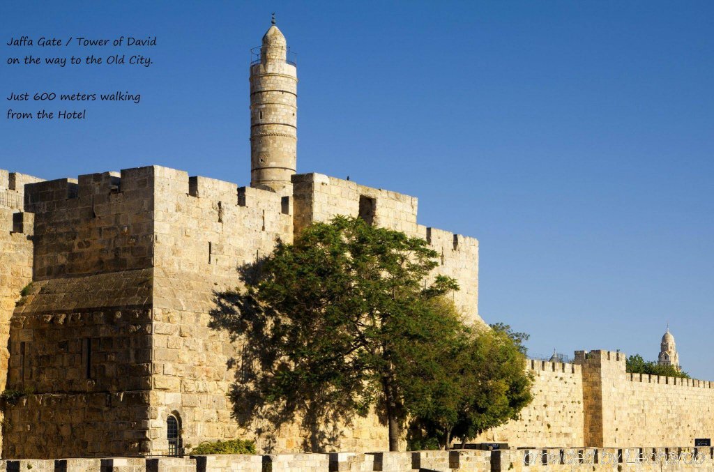 Фото Eldan Hotel