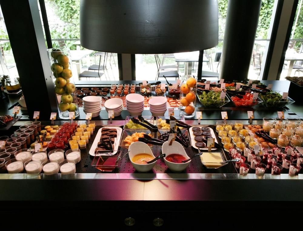 Фото Campanile Nantes Centre - Saint Jacques