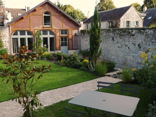 Гостиница Fab House - Les Maisons Fabuleuses в Санлях