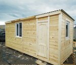 Вудхауз (Kuybyshevskoe Highway, 45), prefabricated buildings