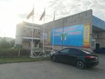 Администрация Синьял-Покровского сельского поселения (Parkhikasy Village, Sadovaya Street, 1), administration