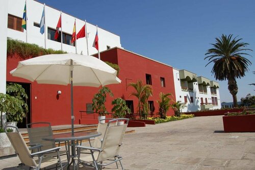 Гостиница DM hoteles Tacna в Такне