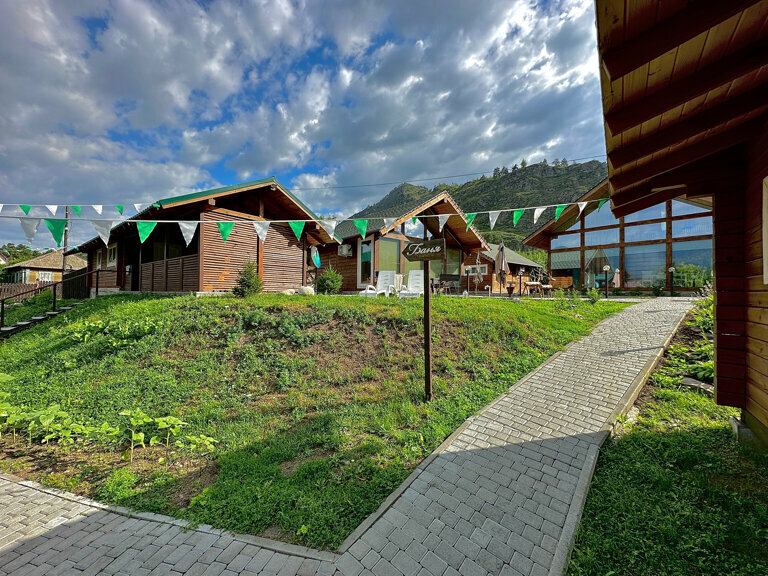 Guest House Chemalka Чемал