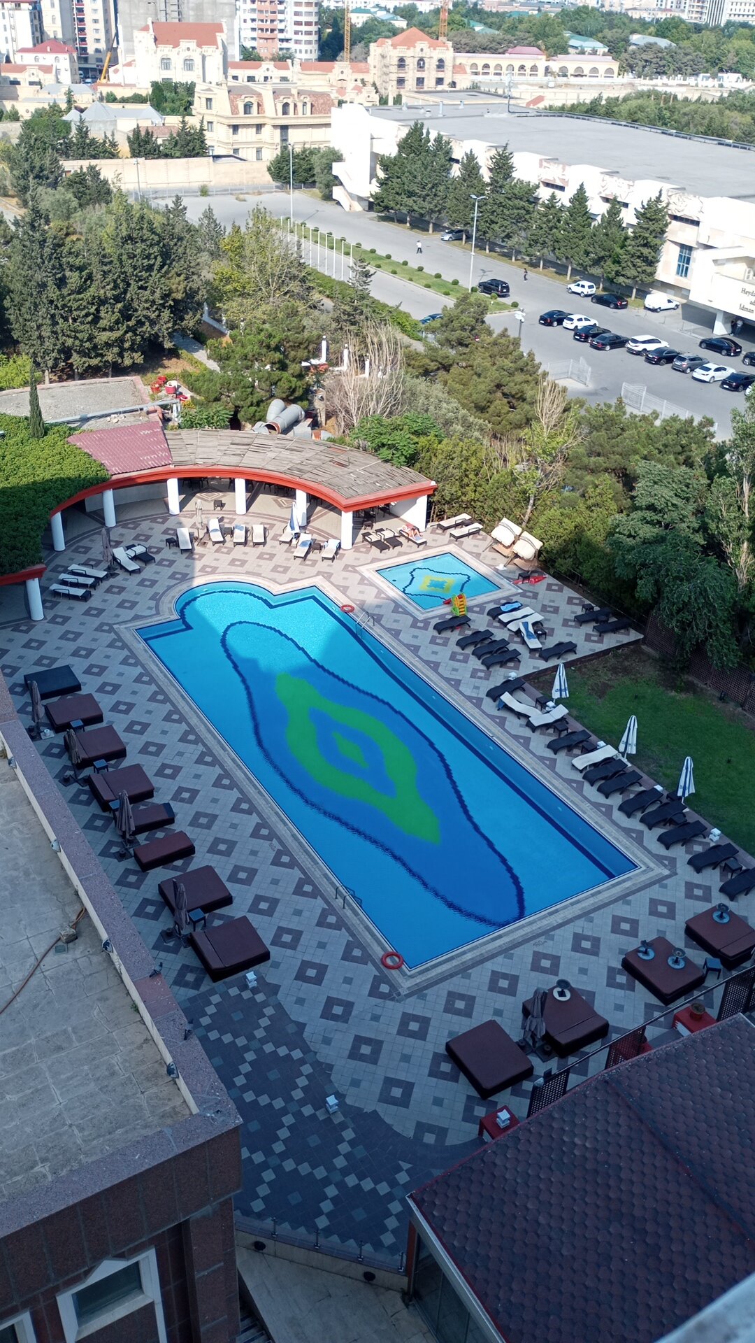 Фото Grand Hotel Europe