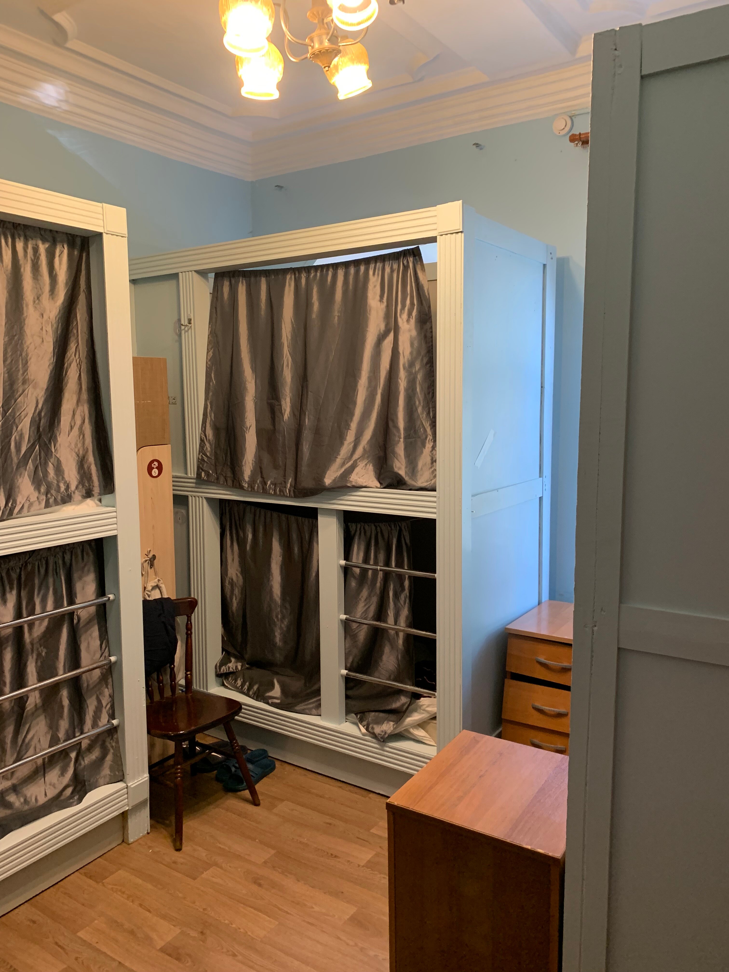 Фото Хостел Бауман Skyя