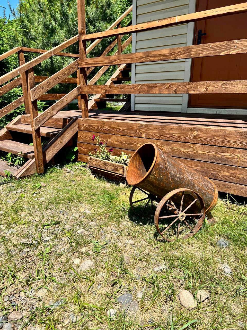 Фото Сплавной участок