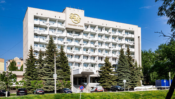 Фото Президент Отель Дис