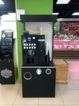 Кофейный автомат (ул. Марии Ульяновой, 17А), кофейный автомат в Москве