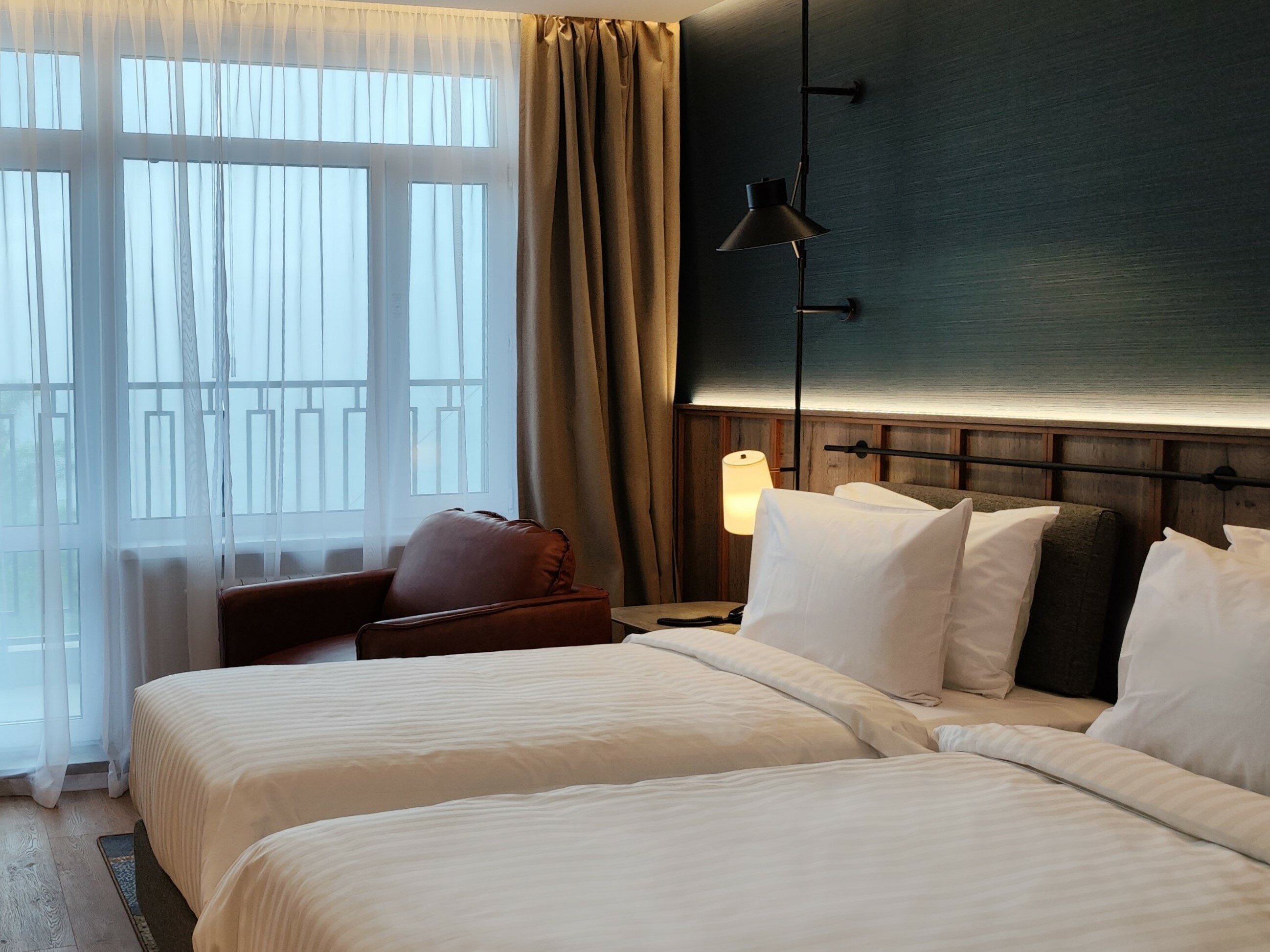 Фото Отель Байкал