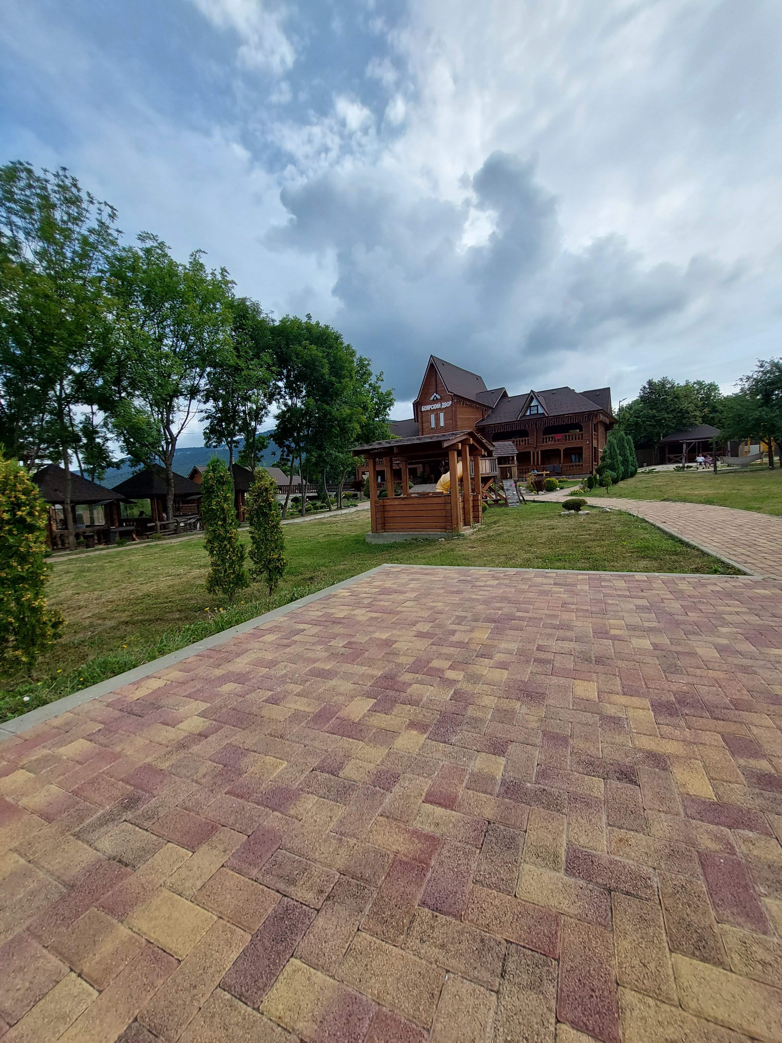 Фото Боярский двор
