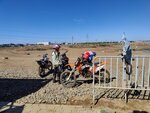 Mx Gavrilenko, motorcycle route (Astana, Jeleznodorojnyı shaǵyn aýdany, Gorkıı kóshesi) ، مدرسة القيادة