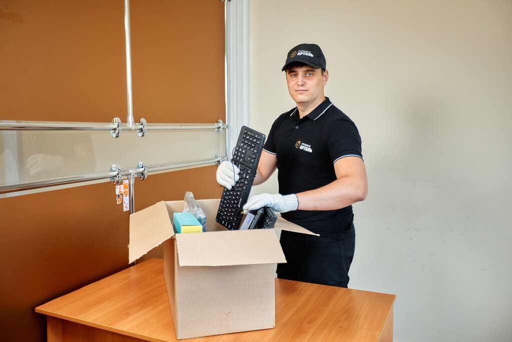 Services of movers Артель, Kaluga, photo
