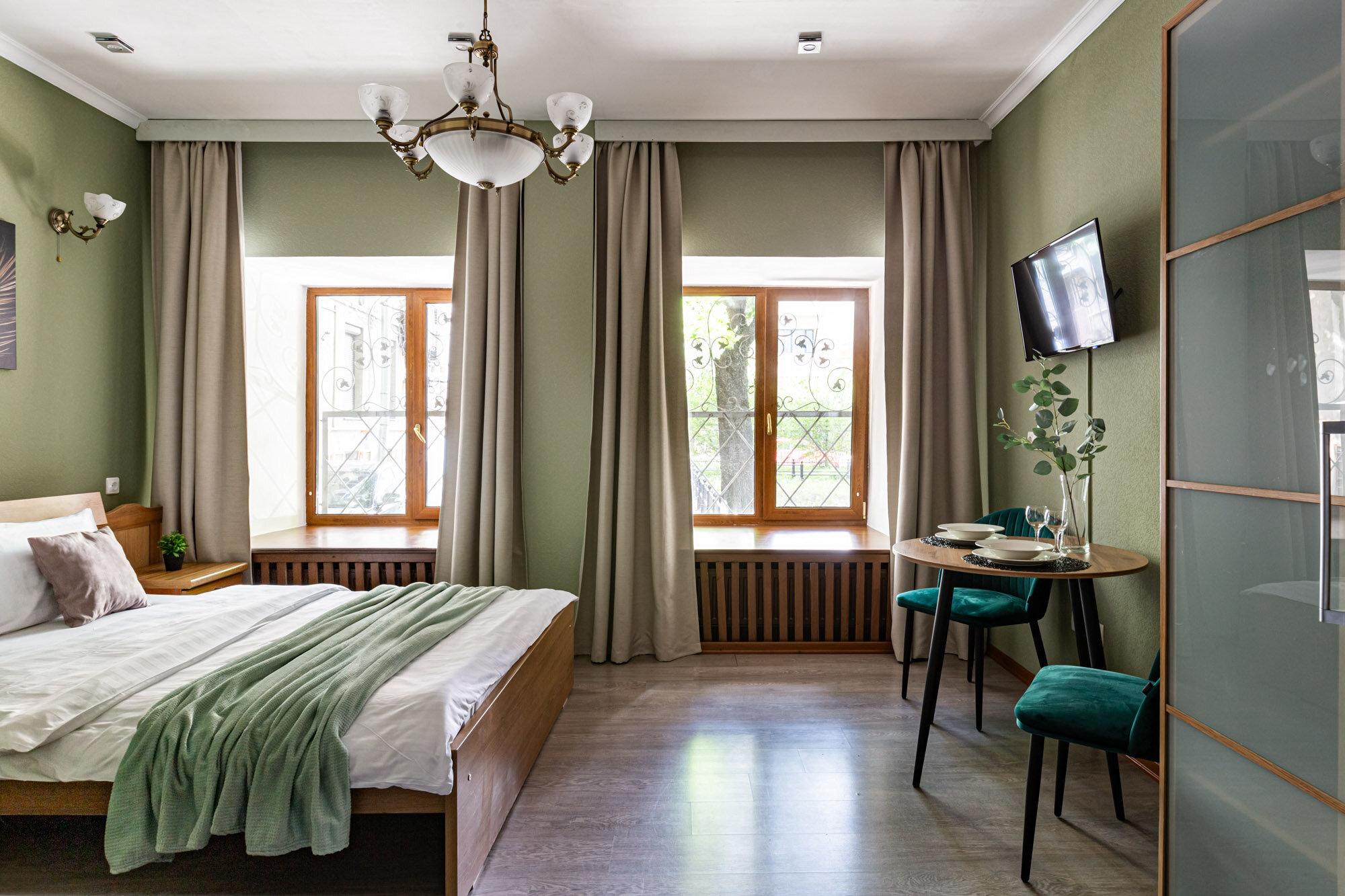 Фото RentApartmentSpb Forte