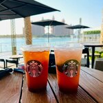 Starbucks (Ugdat Al Ameriya, Al Jimi, Al Ain, Abu Dhabi), coffee shop