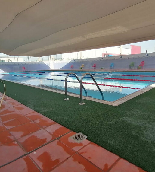 Sports club Cleopatra Swimming Academy, Dubai, photo